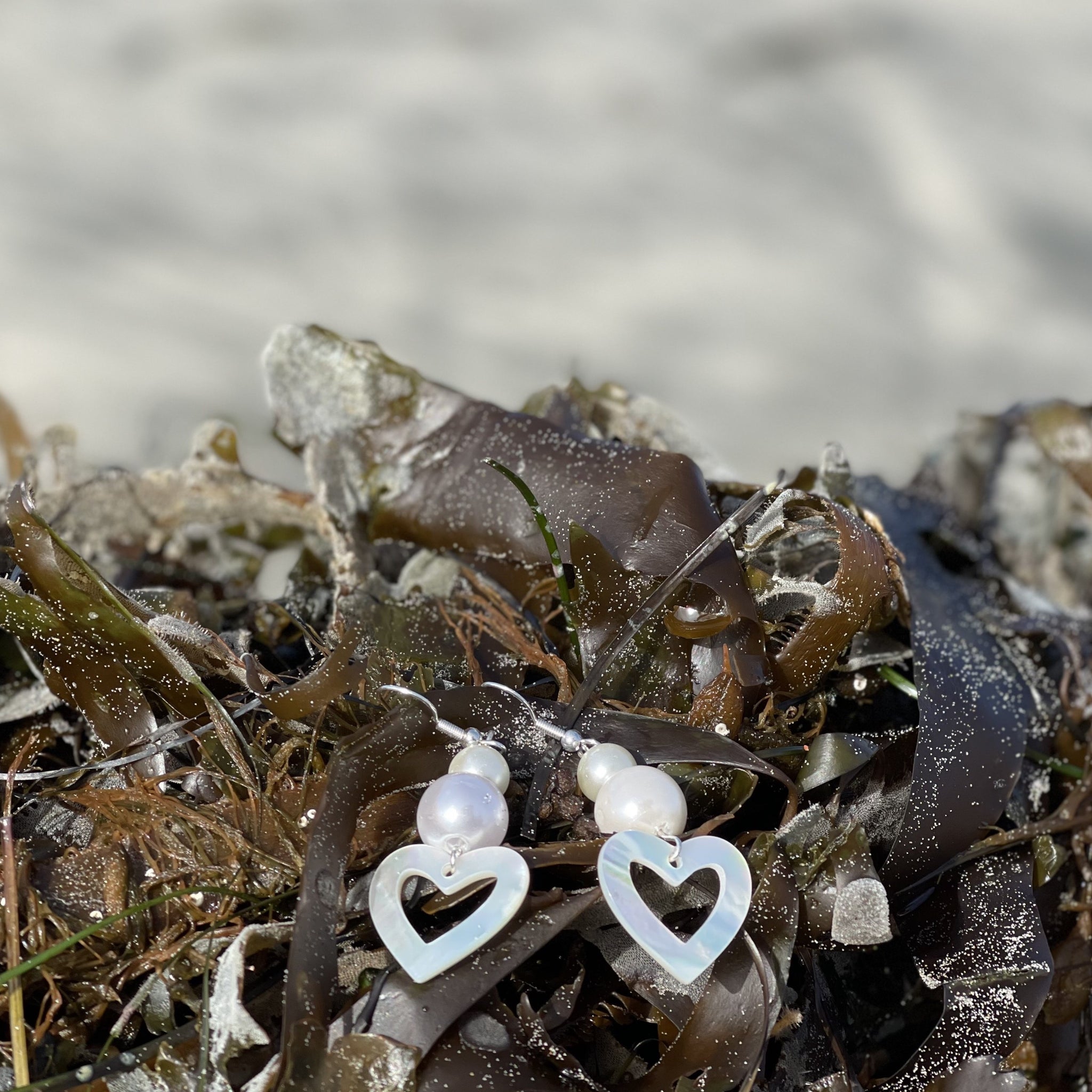 Heart Earrings