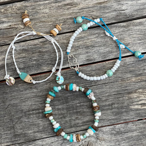 Clear Days Ahead Arm Stack