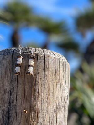 White Shell Stack