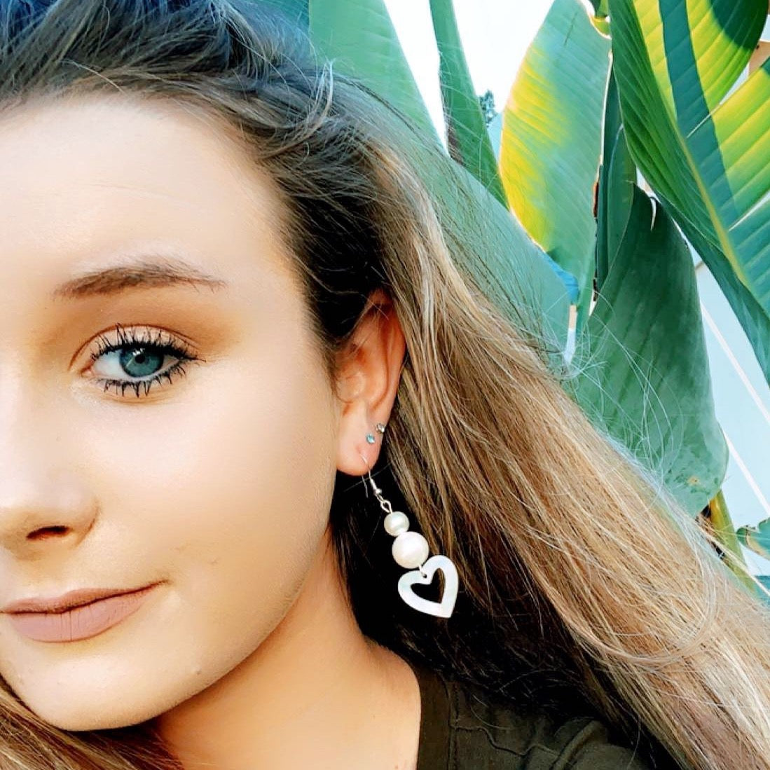 Heart Earrings
