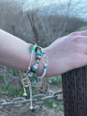 Clear Days Ahead Arm Stack