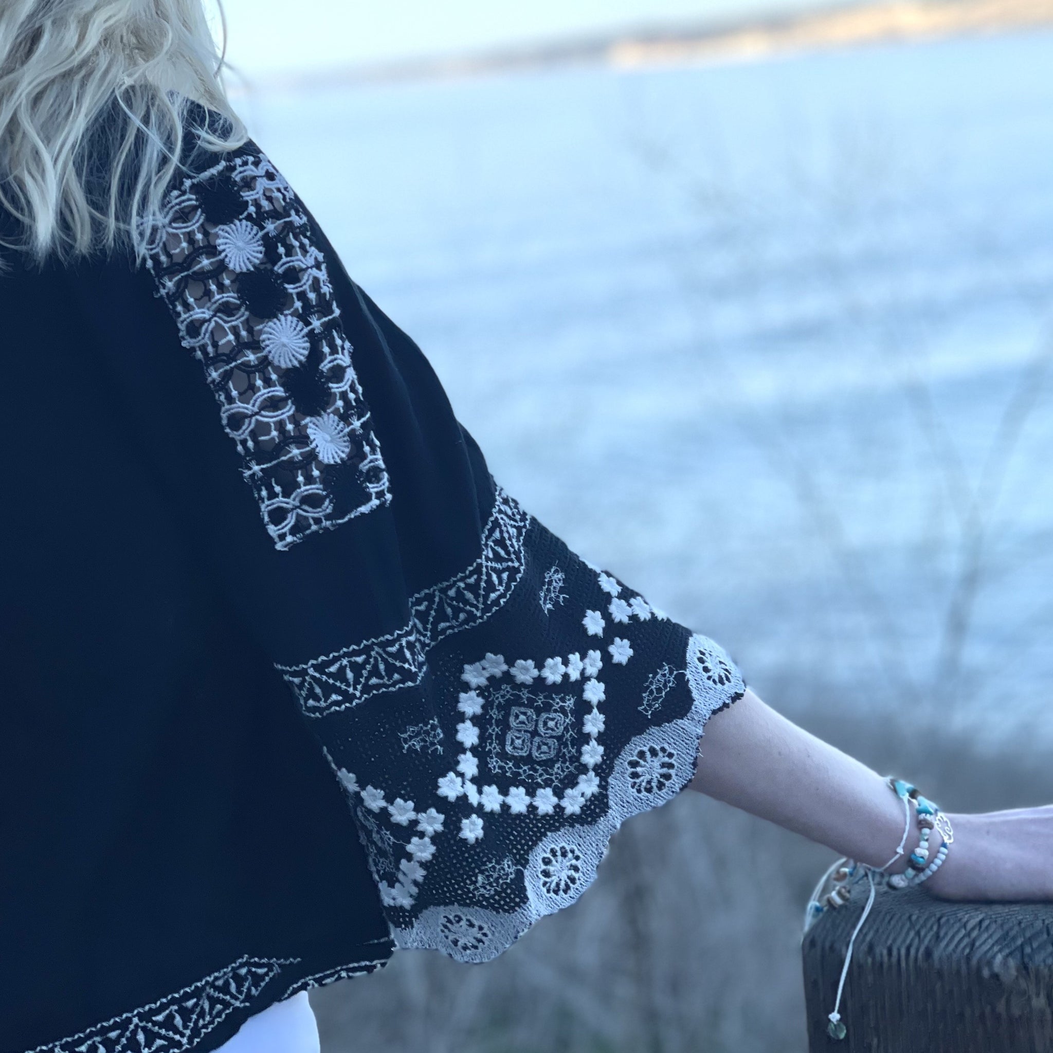 Clear Days Ahead Arm Stack