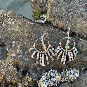 Sparkling Sands Earrings