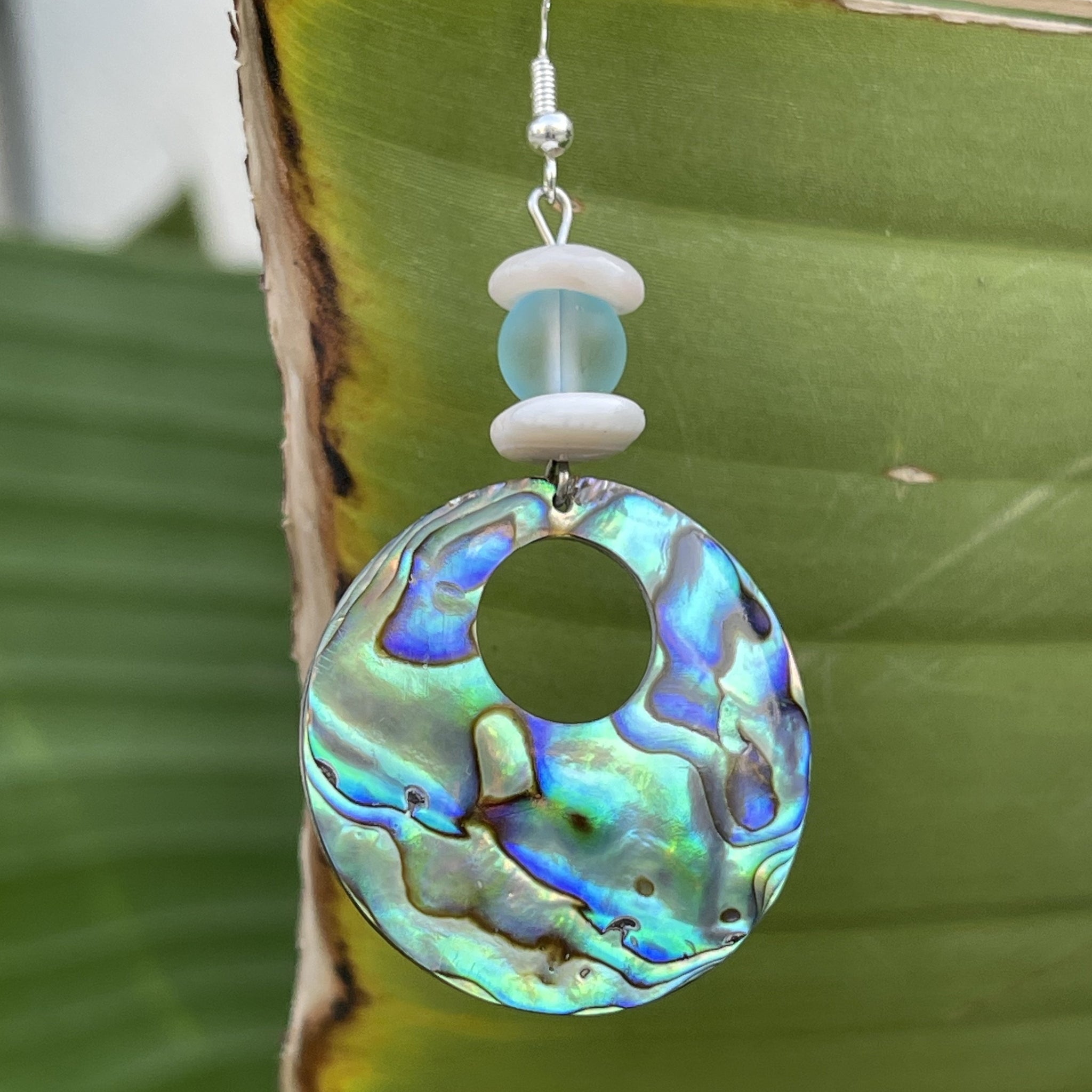 Aba Shell Hoops