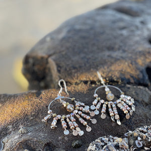 Sparkling Sands Earrings