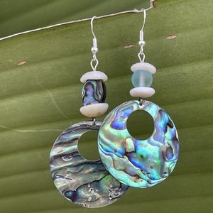Aba Shell Hoops