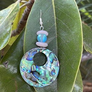 Aba Shell Hoops