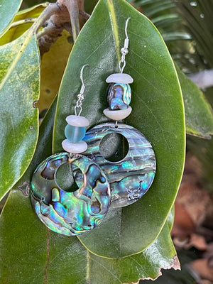 Aba Shell Hoops