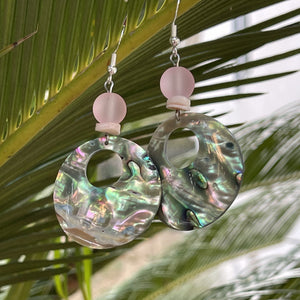 Aba Shell Hoops