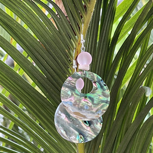 Aba Shell Hoops