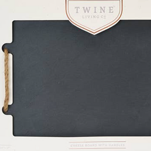 Rustic Farmhouse: Slate Cheese Board