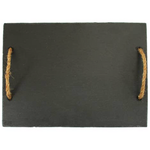 Rustic Farmhouse: Slate Cheese Board