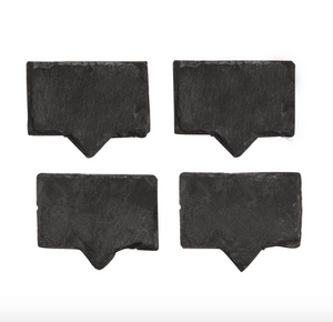 Slate Cheese Markers