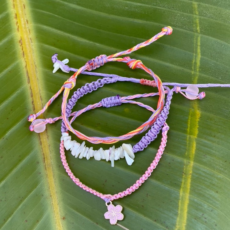 Flower MOP Arm Stack