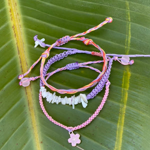 Flower MOP Arm Stack