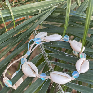 Cowrie Shells Anklet