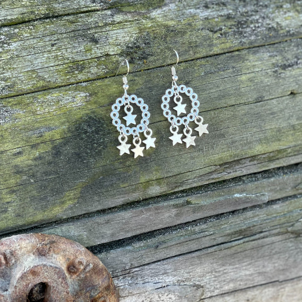 Starry Hoops