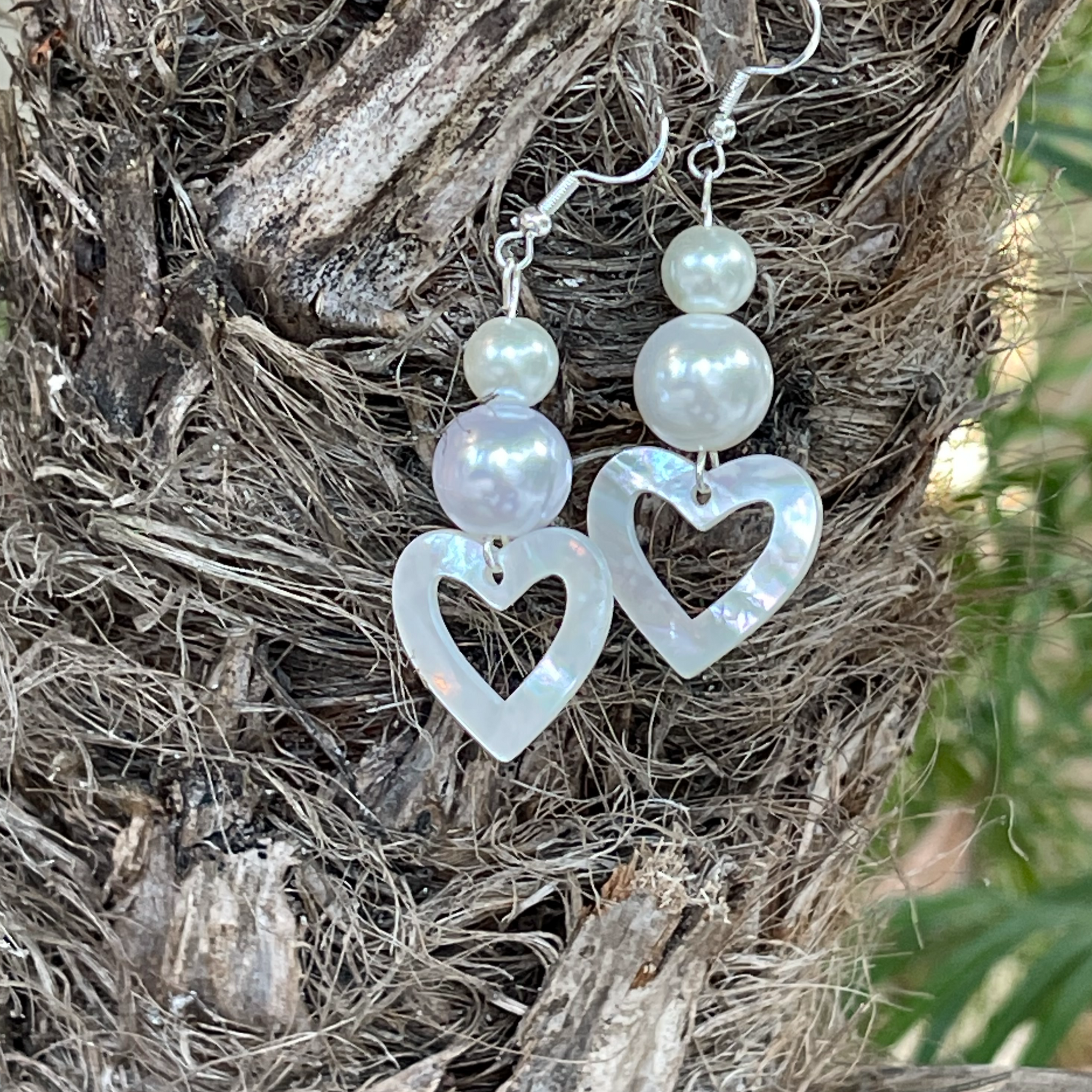 Heart Earrings