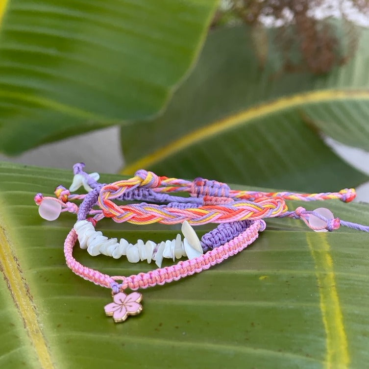 Flower MOP Arm Stack