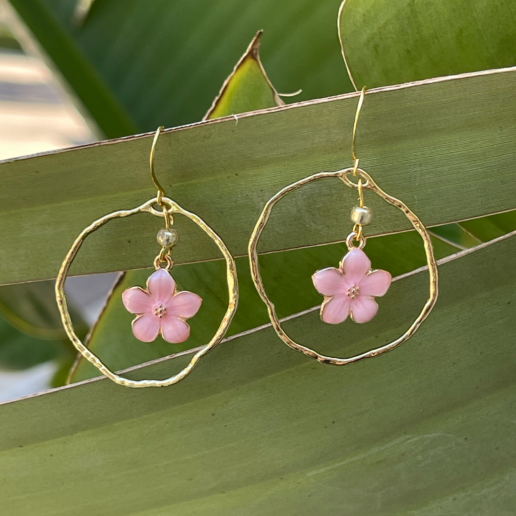 Hibiscus Circles