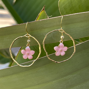 Hibiscus Circles