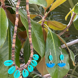 Coco and Turquoise Necklace/Bracelet/Anklet