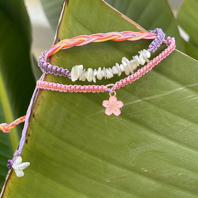 Flower MOP Arm Stack