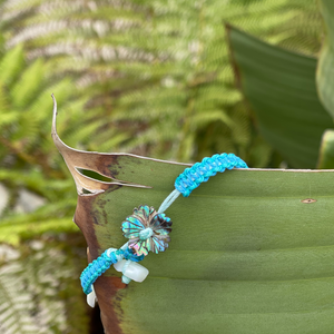 Shell Flower Bracelets