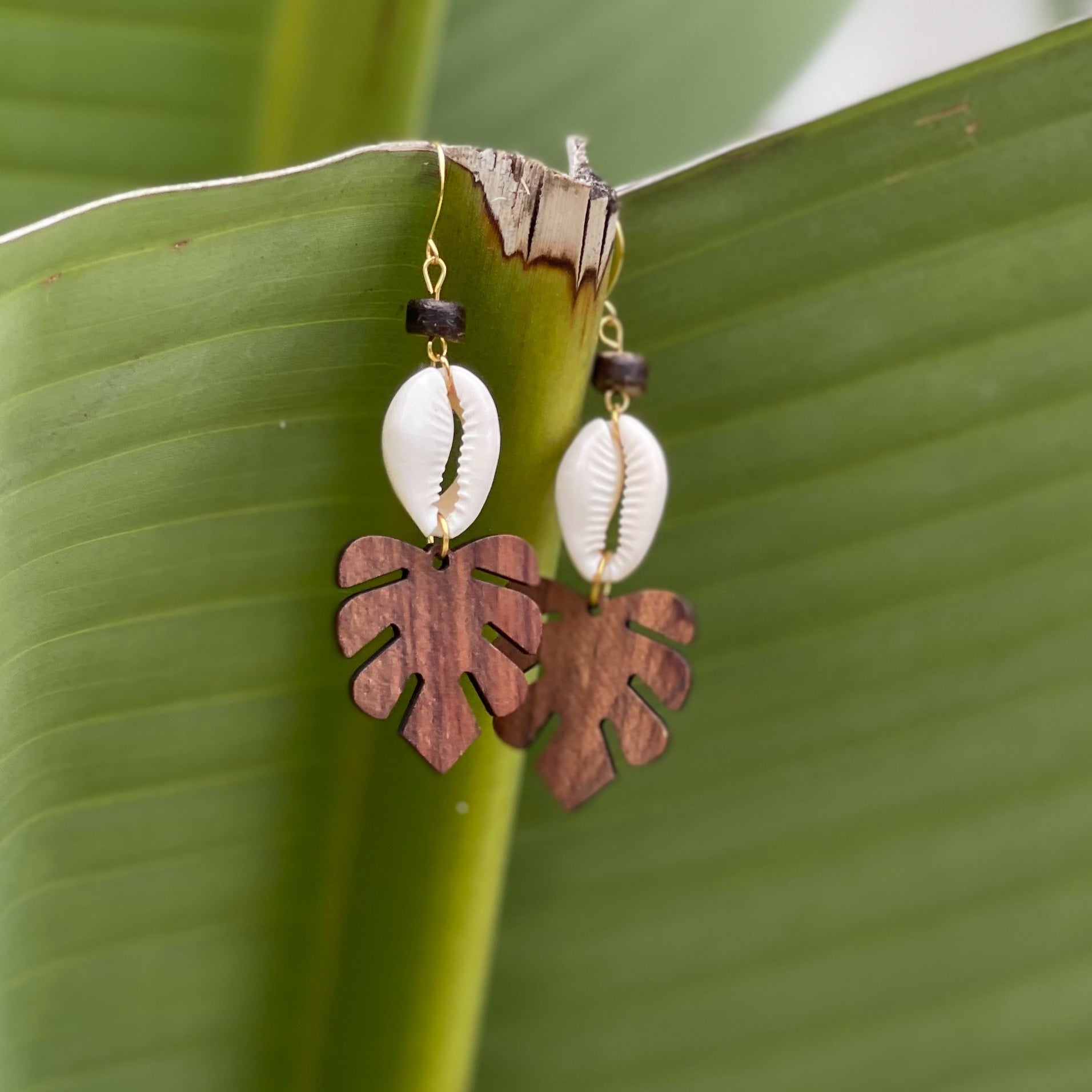 Woodie Palm Fronds