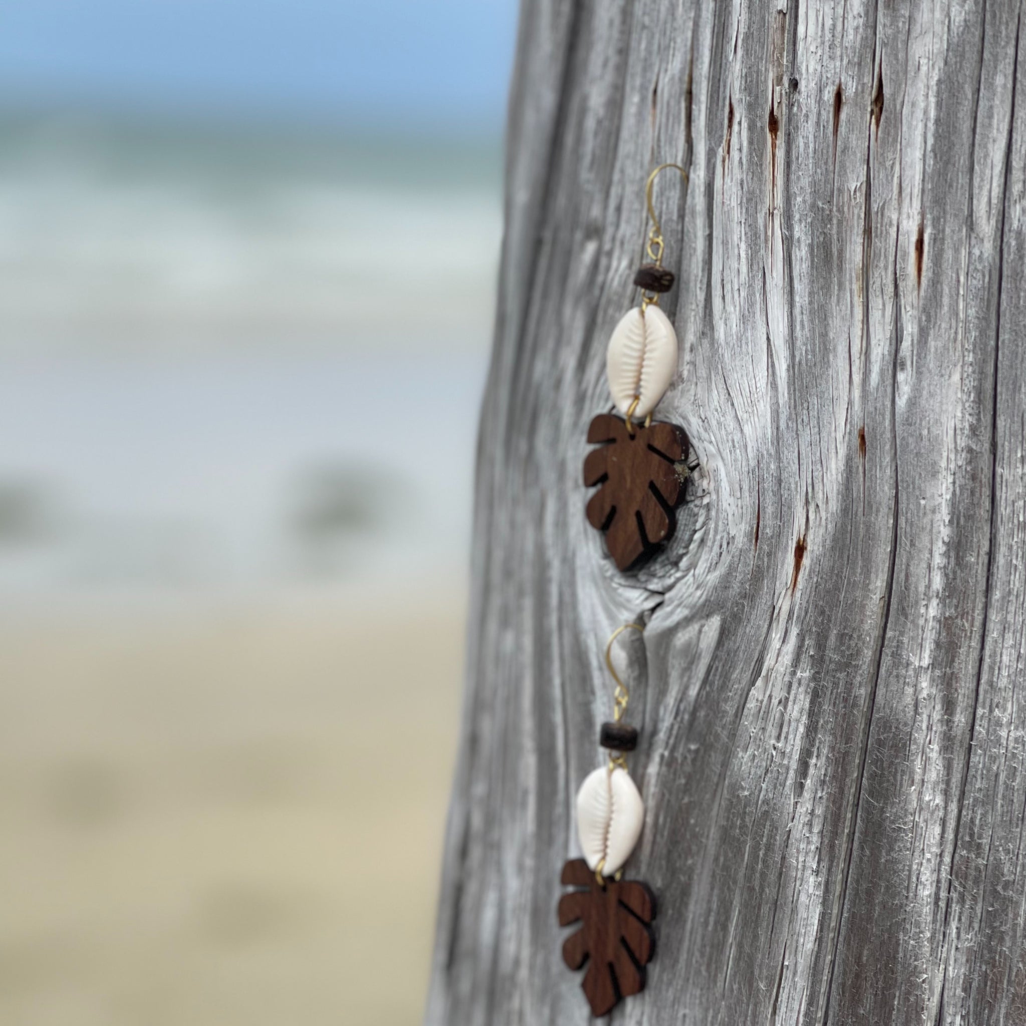 Woodie Palm Fronds