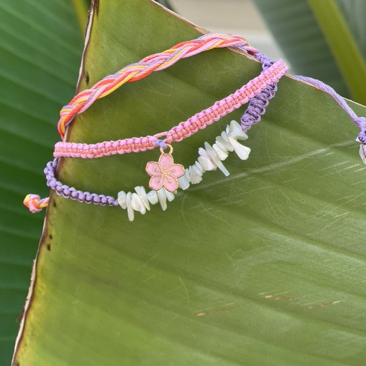Flower MOP Arm Stack