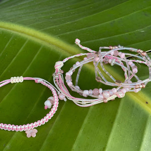 "The Lori"  Hula Arm Stack