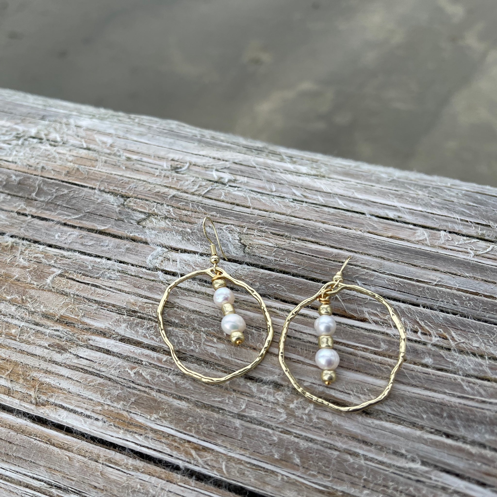 Gold Circles