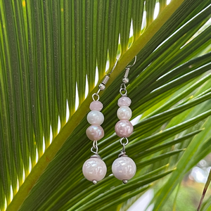 Beachy Pink Baubles