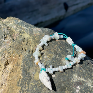 The Shelly Bracelet/Anklet