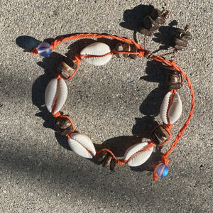 Cowrie Shells Anklet