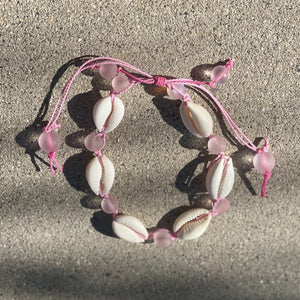 Cowrie Shells Anklet