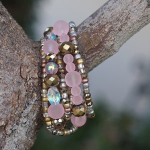 Pinks and Golds