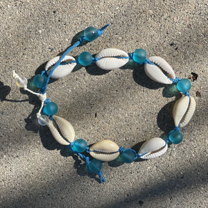 Cowrie Shells Anklet